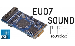ESU Loksound 5.0 MTC 21 EU07