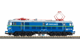 PKP Cargo ET22-1086 - DCC Sound