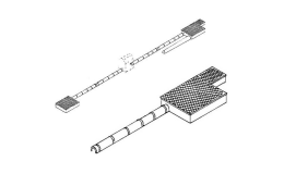 DKW imitacja napędu rozjazdu