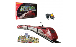 TGV Thalys + makieta