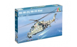 MIL Mi-24P / MIL Mi-35P