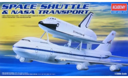 Prom kosmiczny i Boeing 747