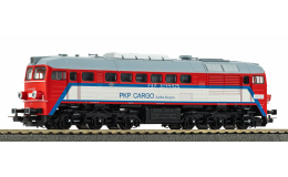 PKP Cargo ST44-925 - DCC Sound