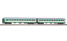 Zestaw 2 wagonów 111Ab/112Az PKP
