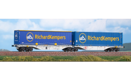 Sggmrss 90' z kontenerami