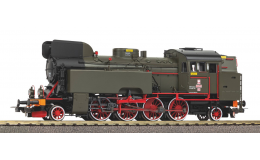 PKP TKt48-93 Lok. Nowy Sącz - DCC Sound