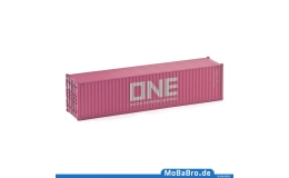 Kontener 40ft „ONE – Ocean Network Express”