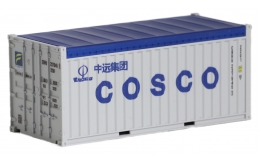 Kontener 20' COSCO OT-2
