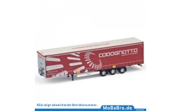 Naczepa Krone MEGA Liner „Codognotto”