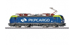 PKP Cargo EU46-522 - DCC Sound