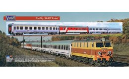 EuroCity 106/107 “Praha” – PKP Intercity