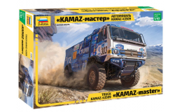 KamAZ‑43509 „KamAZ‑Master”