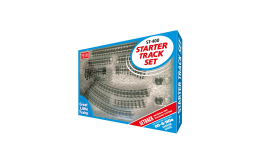 Zestaw szyn H0e – Startset