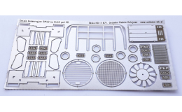 Detale SM42 na SU42 H0