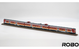 EN57-716 PolRegio, St. Gdynia, Wersja analogowa