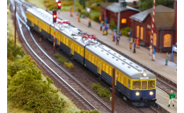 PKP EN57-925 Lok. Wrocław Główny - DCC Sound