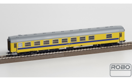 PKP PLK - model z oświetleniem