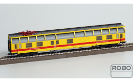 PKP Energetyka - model z oświetleniem