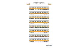 Städteexpress - Y/B-70 Bautzen