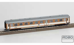 PKP 609A, St. Katowice - model z oświetleniem