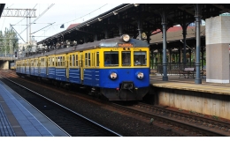 SKMwT EN71-052 St. Gdynia Cisowa - DCC