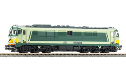 PKP SU46-037 MT. Żagań - DCC Sound