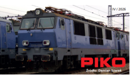 EP09 PKP Intercity Ep. VI - DCC Sound