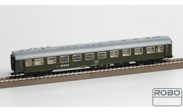 PKP BAR 113A, St. Warszawa Szczęśliwice - model z oświetleniem