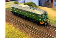 PKP Cargo ST44-360 ZT. Warszawa