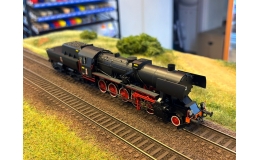 PKP Ty2-697 DOKP Warszawa - DCC Sound