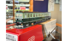 PKP SN52-38 DOKP Gdańsk St. Laskowice