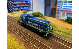 PKP Cargo SM42-1069 ZT. Szczecin