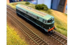 PKP SP45-155 Lok. Wrocław