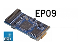 ESU LokPilot 5.0 MTC 21 - EP09
