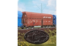 PKP Cargo 440V - set II - zestaw 3 wagonów