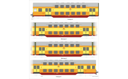 PKP BHP, St. Czeremcha, model z oświetleniem