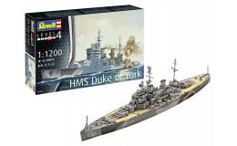 HMS Duke of York