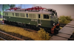PKP Intercity EP07-330 - Północny Zakład Spółki